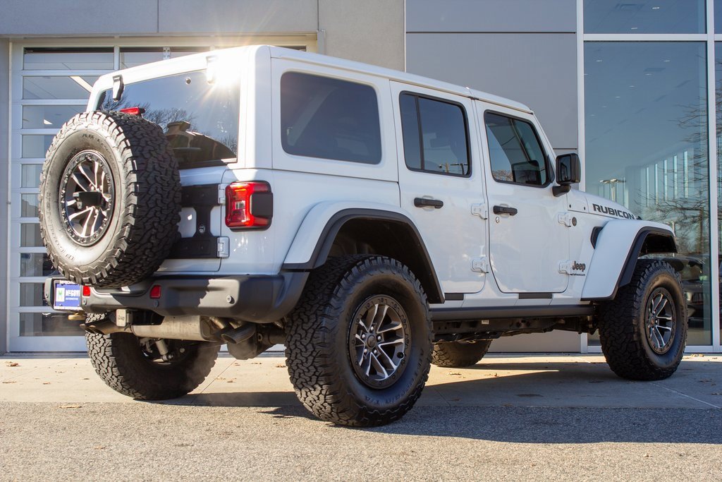 Used 2024 Jeep Wrangler Rubicon 392 image 10