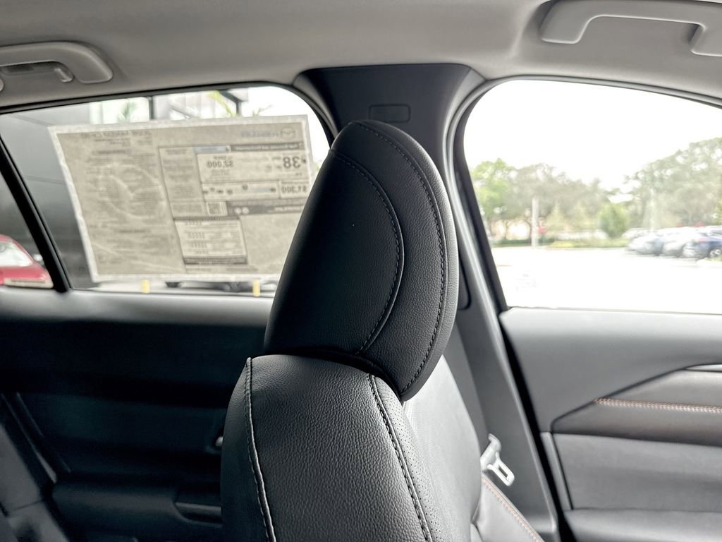 New 2026 MAZDA CX-50 AWD 2.5 Hybrid w/ Weather Package image 21