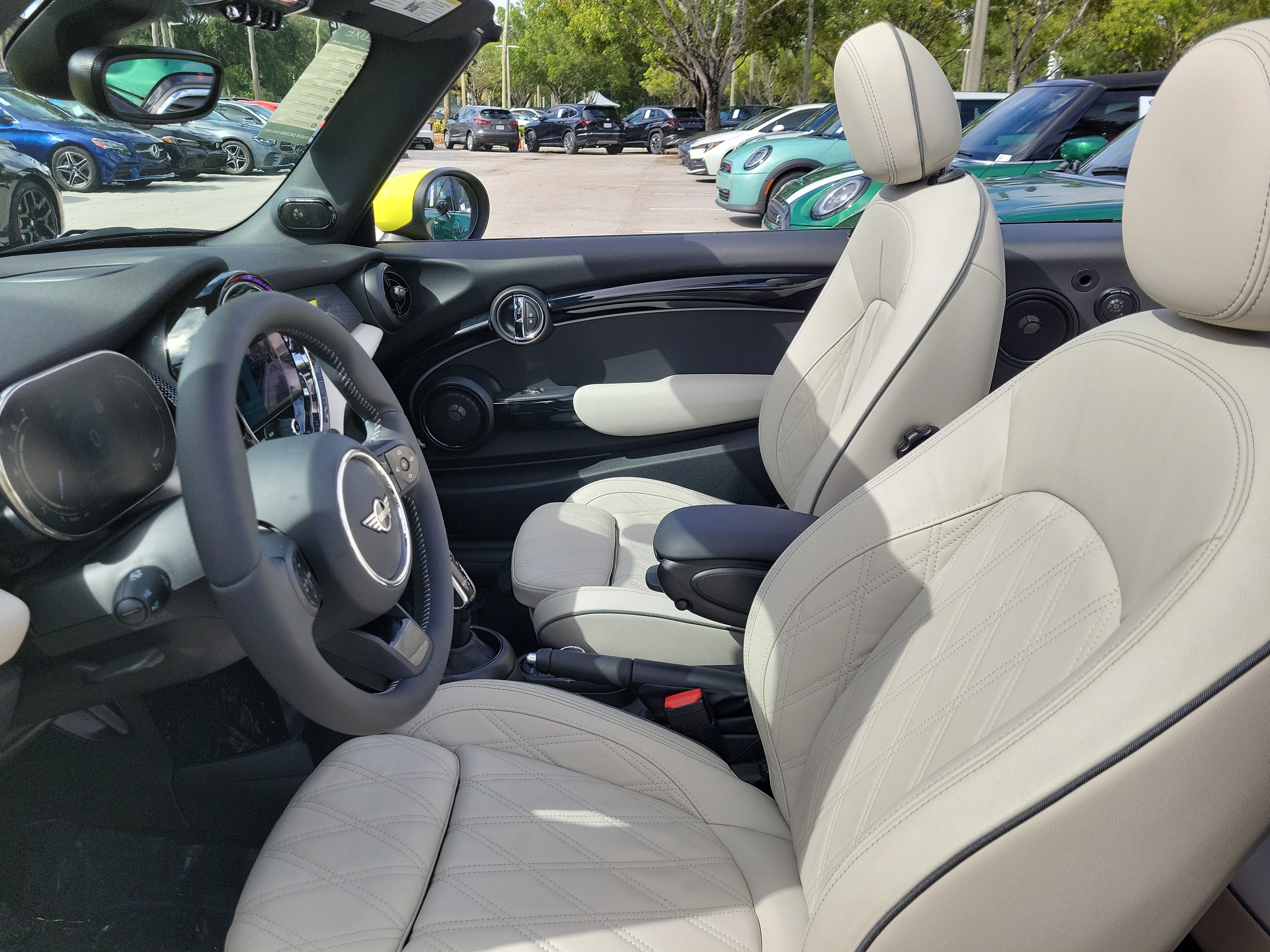 Certified 2024 MINI Cooper S FWD image 7