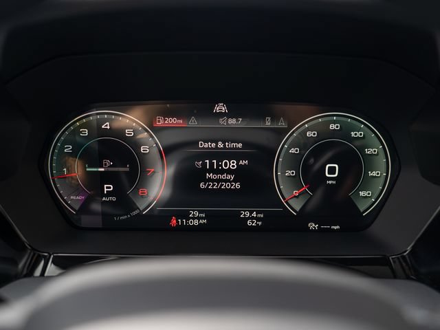 New 2026 Audi A3 2.0T Premium Plus AWD/4WD image 11