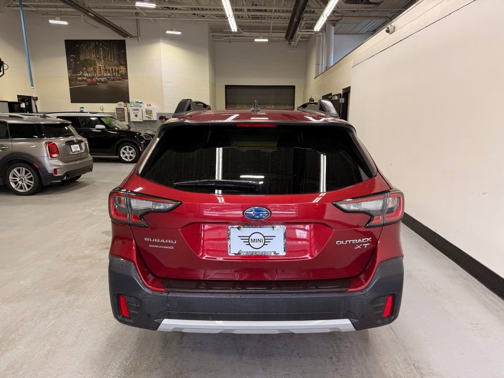 Used 2020 Subaru Outback Limited XT image 4