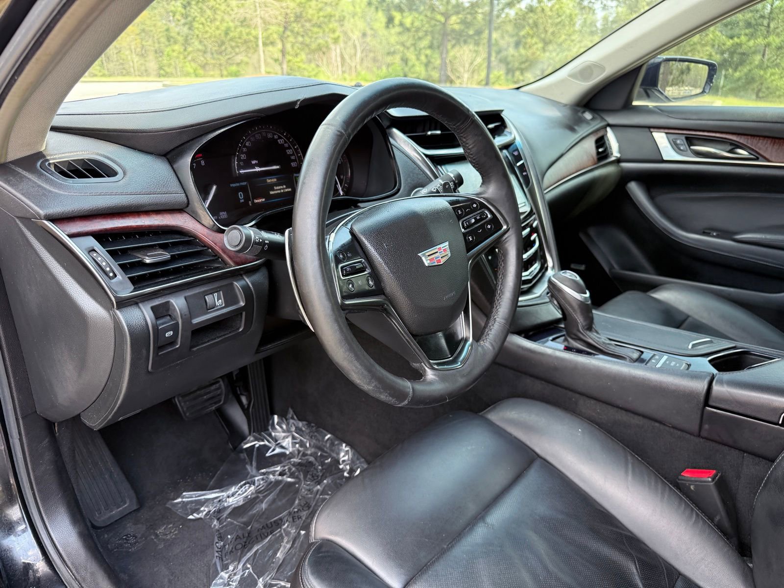 Used 2017 Cadillac CTS Sedan w/ Seating Package image 20