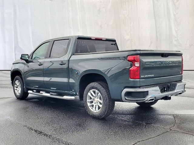 New 2026 Chevrolet Silverado 1500 LT image 3