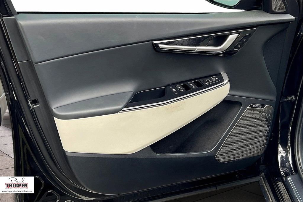 Used 2022 Kia EV6 GT-Line w/ GT-Line White Seat Package image 21