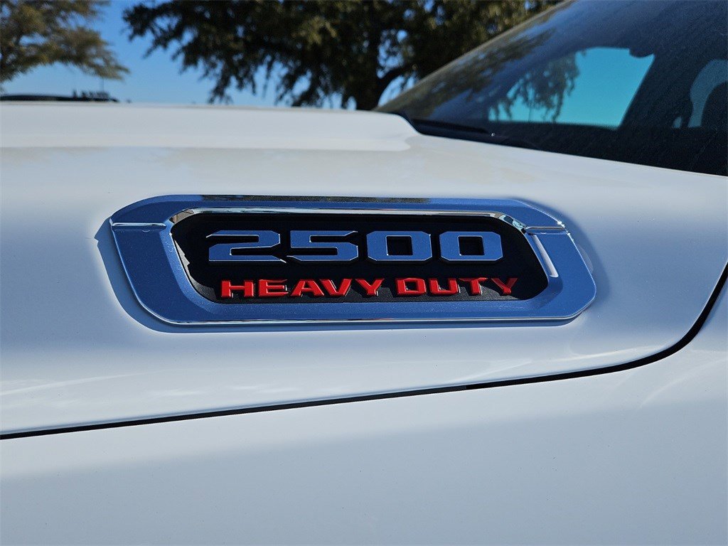 New 2026 RAM 2500 Tradesman image 14