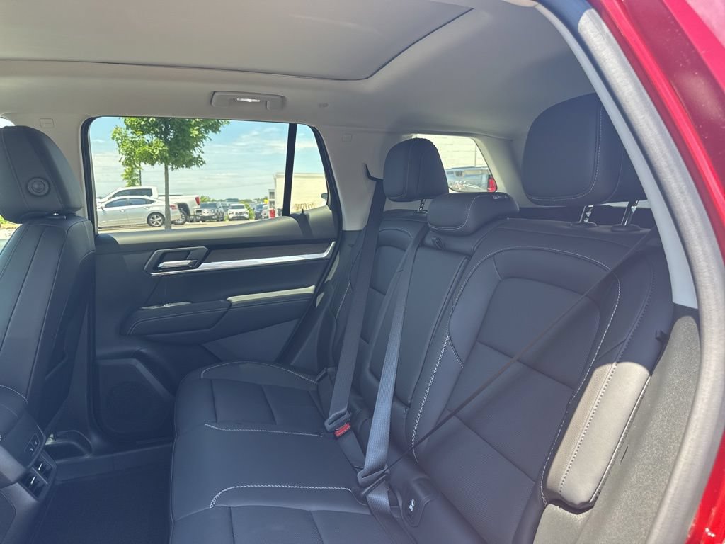 New 2026 GMC Terrain Denali AWD/4WD image 30