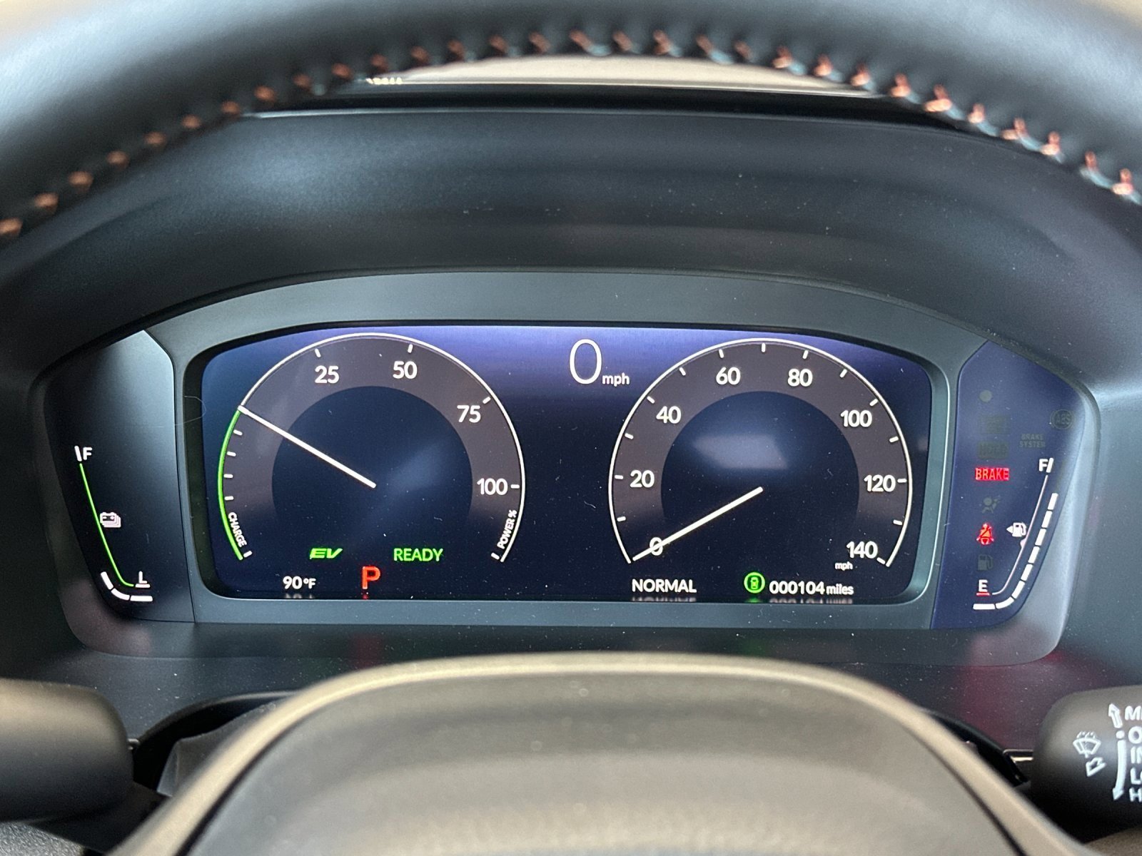 New 2026 Honda CR-V Sport-L image 29