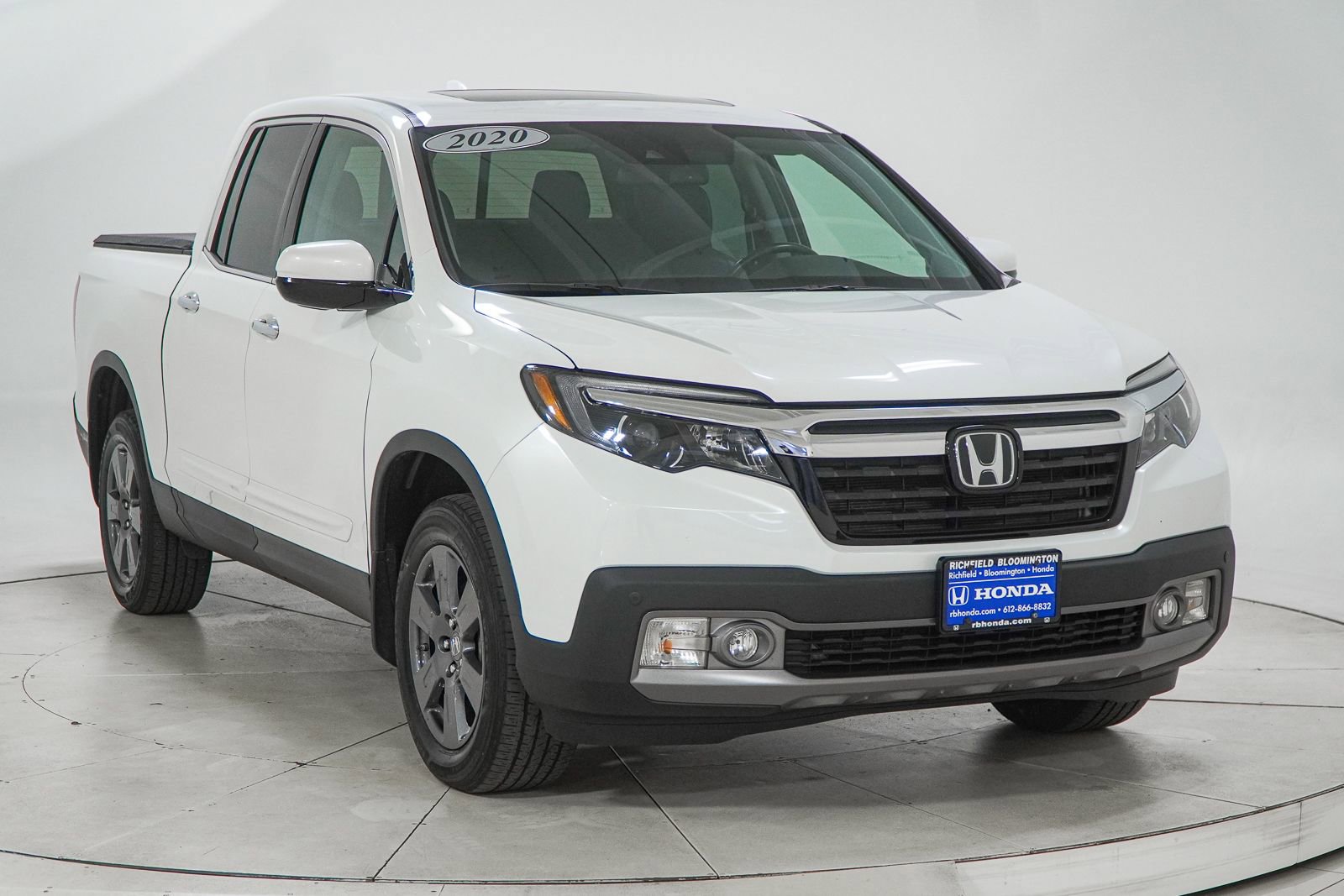 Used 2020 Honda Ridgeline RTL-E image 16