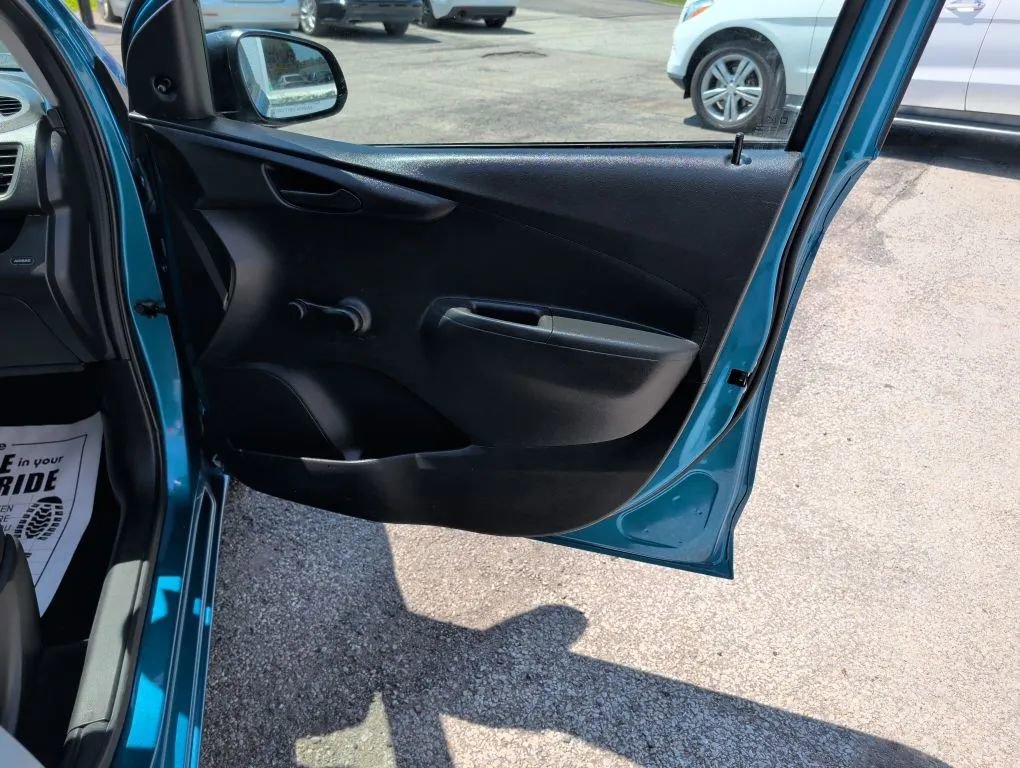 Used 2020 Chevrolet Spark LS FWD image 17