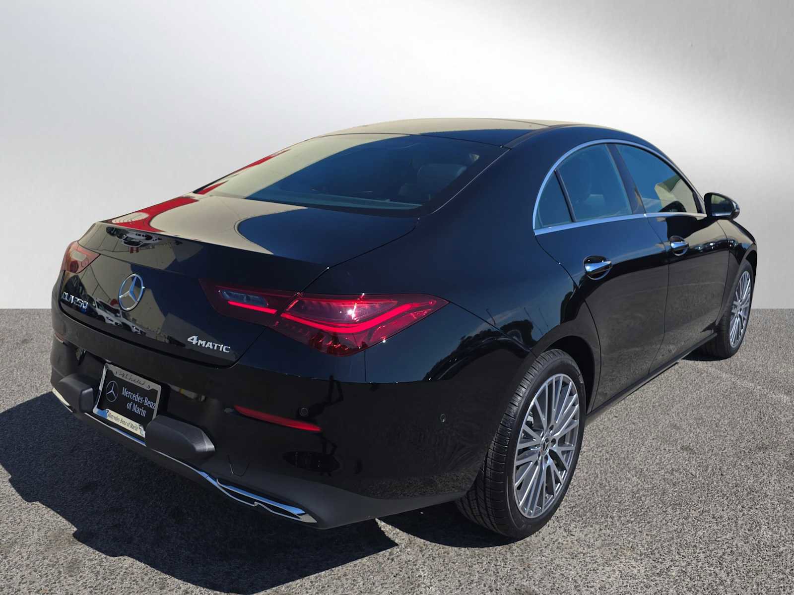 Used 2025 Mercedes-Benz CLA 250 CLA 250 image 8