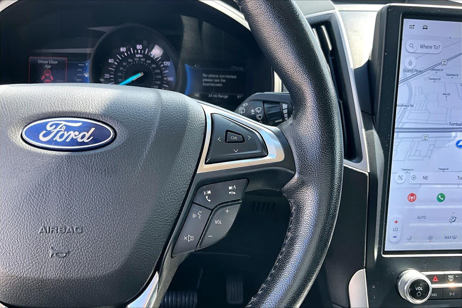 Used 2023 Ford Edge SEL AWD/4WD image 23
