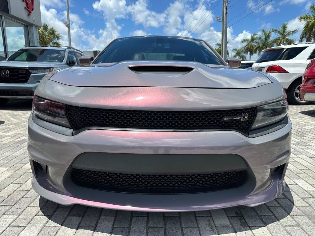 Used 2018 Dodge Charger R/T RWD image 2