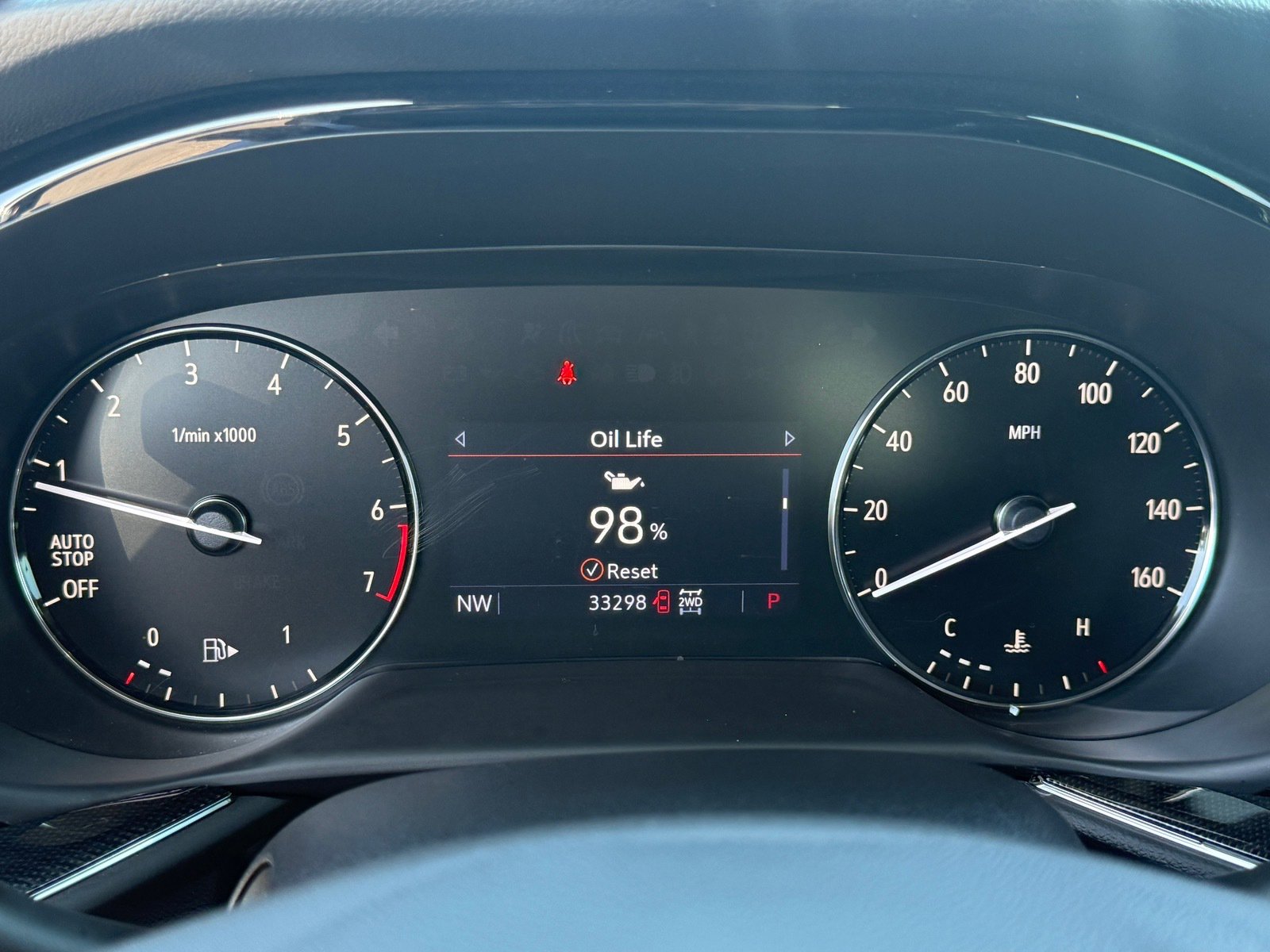 Used 2023 Buick Envision Preferred w/ Sport Touring Package image 16