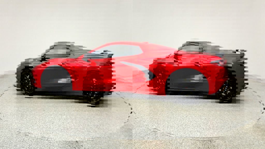 Used 2023 Chevrolet Corvette Stingray Preferred Conv w/ Z51 Performance Package RWD image 8