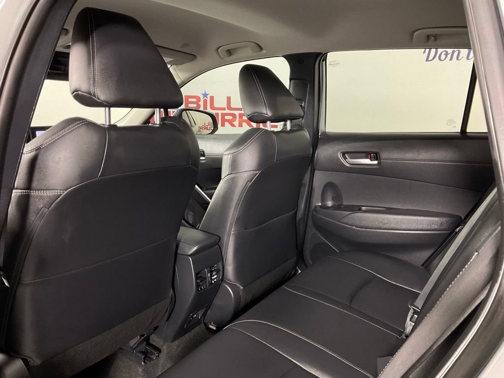 Used 2023 Toyota Corolla Cross XLE FWD image 15