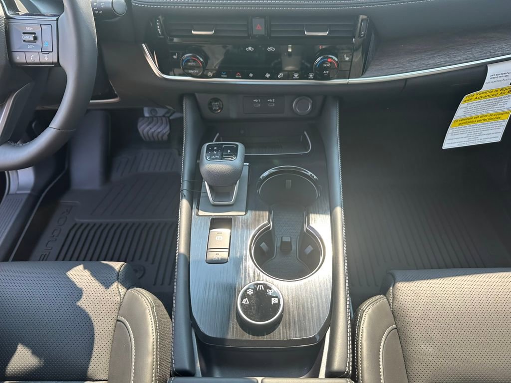 New 2026 Nissan Rogue Platinum w/ Platinum Premium Package image 19