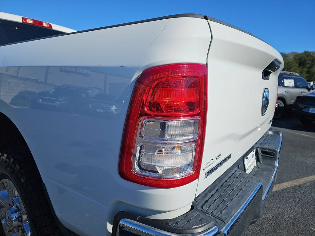 Used 2024 RAM 3500 Big Horn AWD/4WD image 36