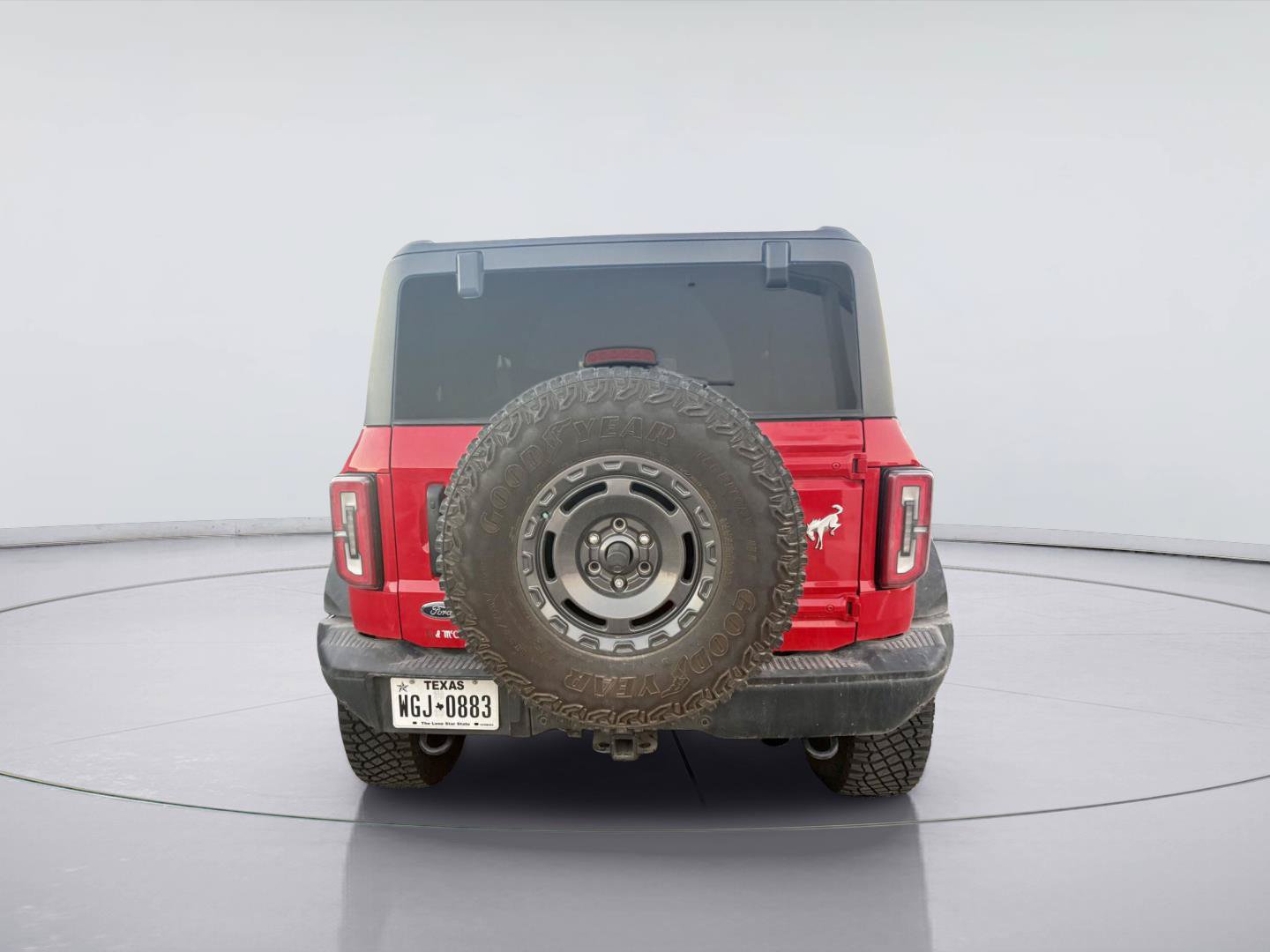 Used 2024 Ford Bronco Badlands AWD/4WD image 4