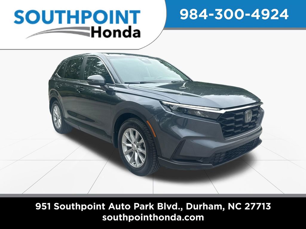 Used 2023 Honda CR-V LX