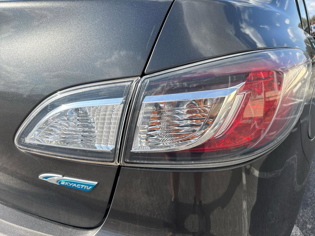 Used 2012 MAZDA MAZDA3 i Touring image 46