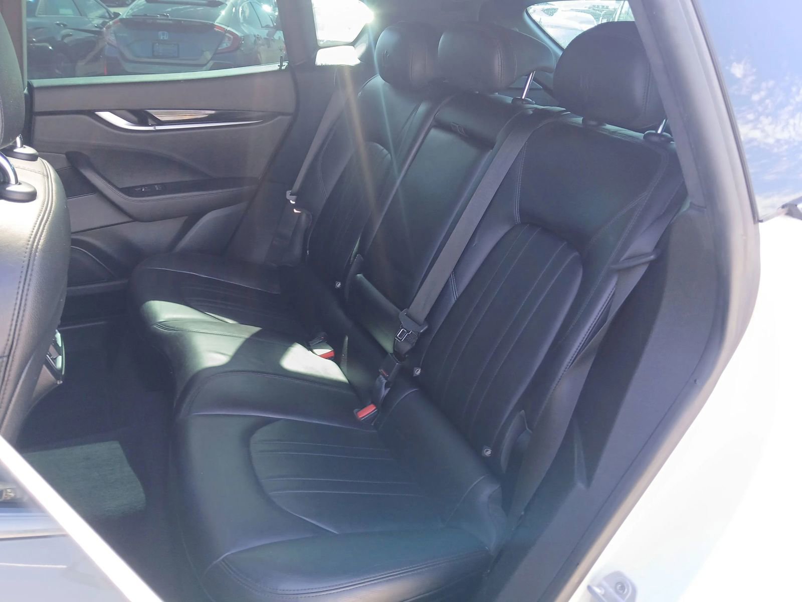 Used 2017 Maserati Levante S image 13