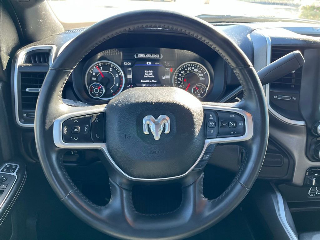 Used 2023 RAM 2500 Big Horn w/ Safety Group image 29