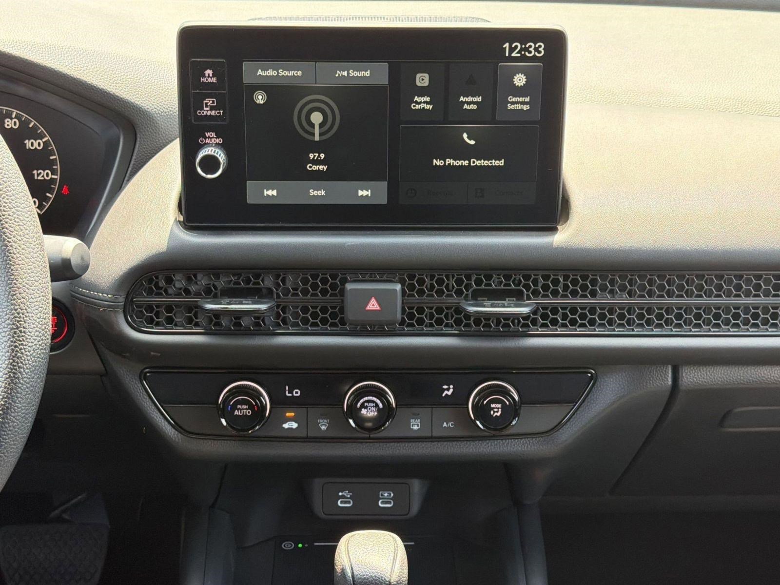 New 2026 Honda HR-V LX image 23