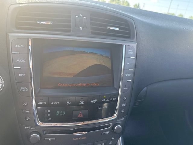 Used 2010 Lexus IS 350C RWD image 10