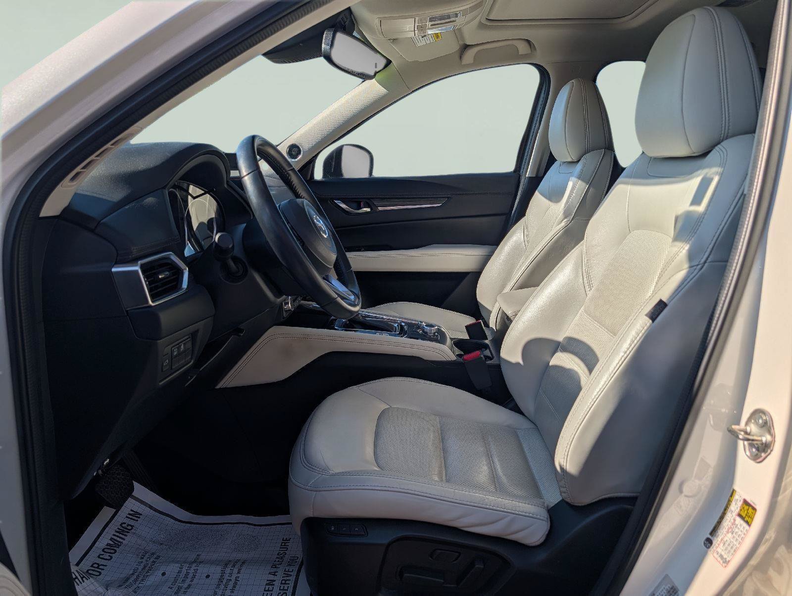 Used 2018 MAZDA CX-5 Grand Touring AWD/4WD image 9