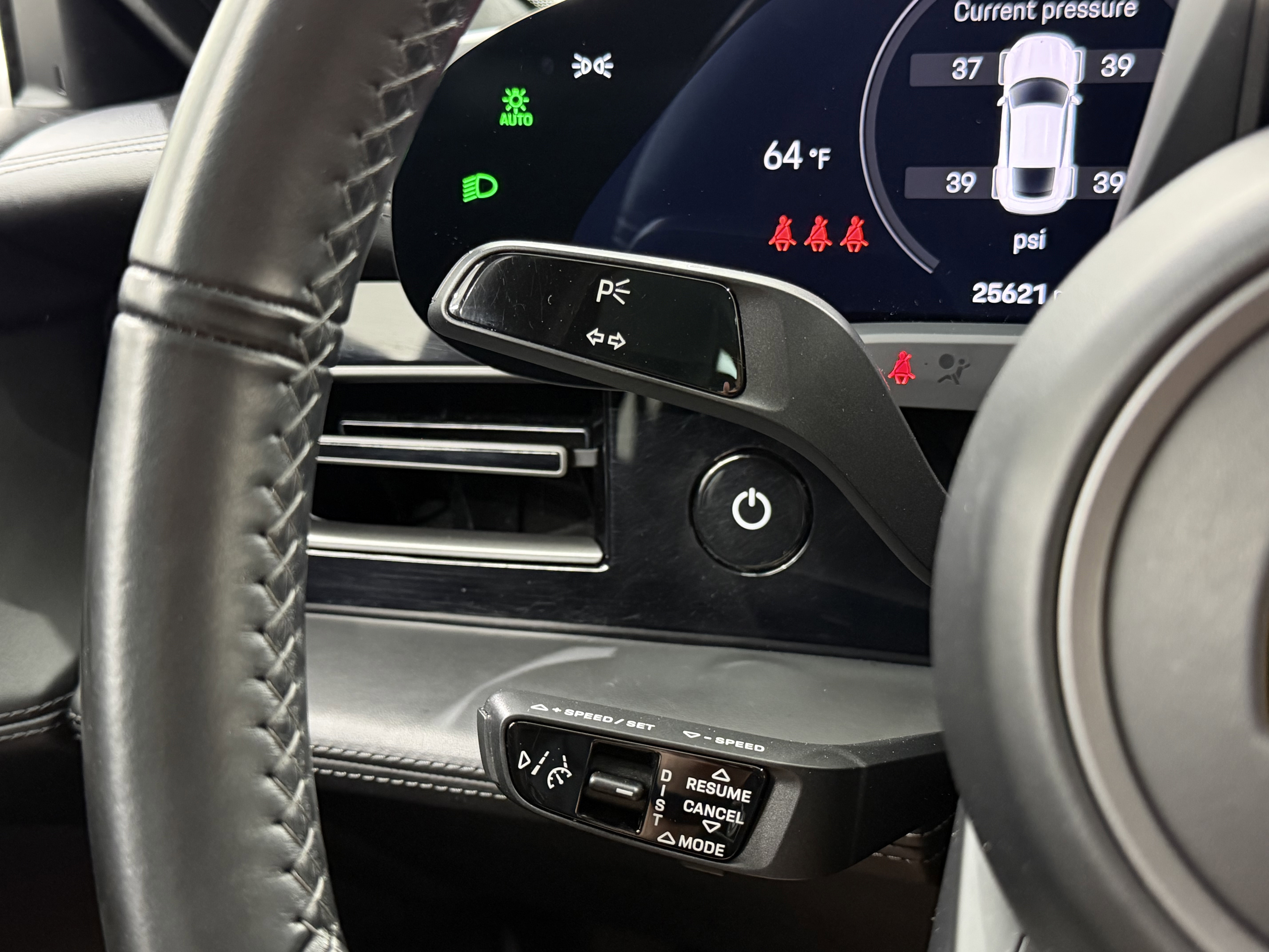 Certified 2021 Porsche Taycan Turbo S AWD/4WD image 53