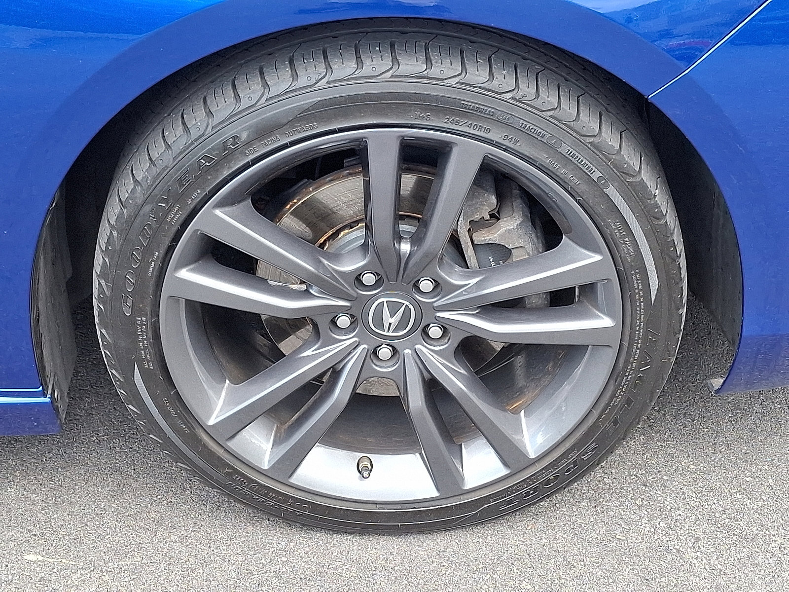 Used 2020 Acura TLX Type S PMC Edition AWD/4WD image 8