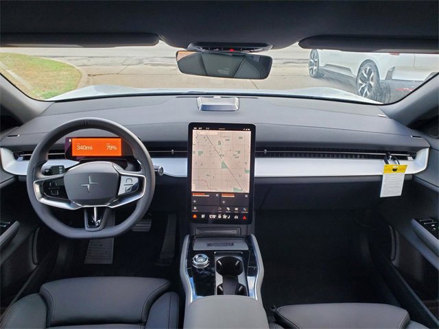 New 2025 Polestar Polestar 3 LONG RANGE SINGLE MOTOR image 23