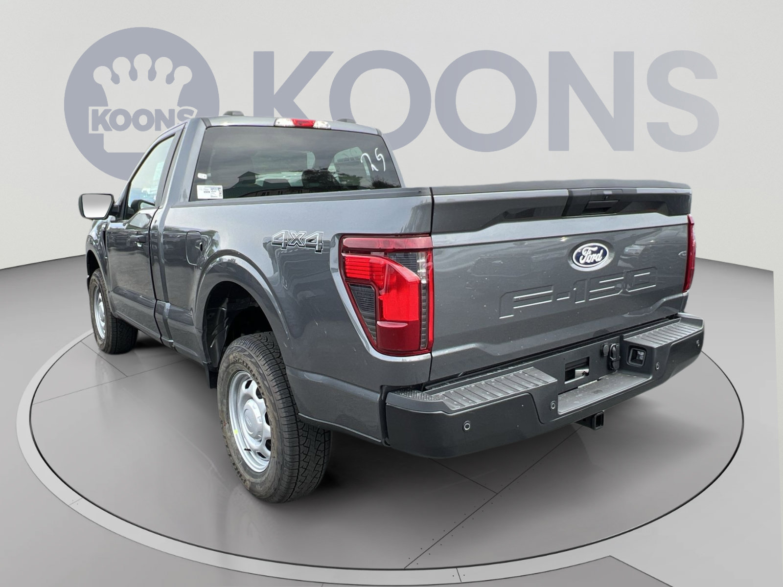 New 2026 Ford F150 XL AWD/4WD image 8
