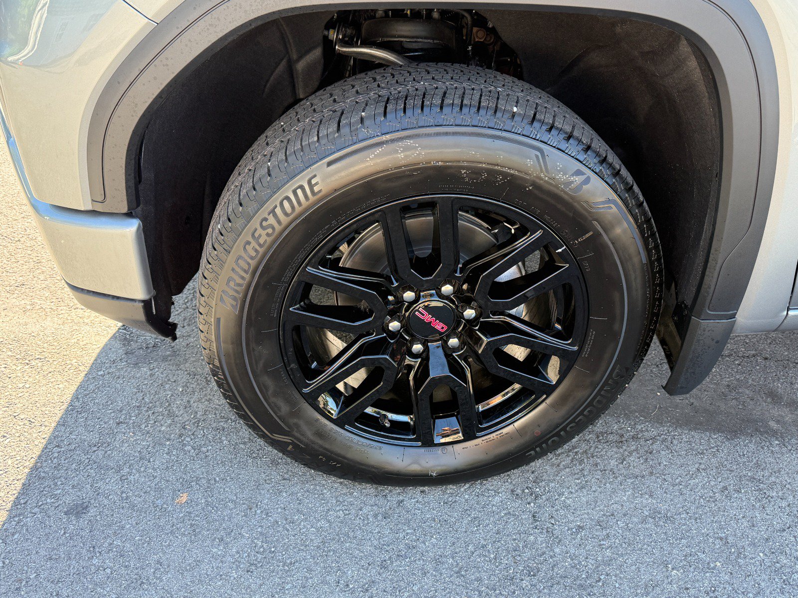 New 2026 GMC Sierra 1500 Elevation AWD/4WD image 9