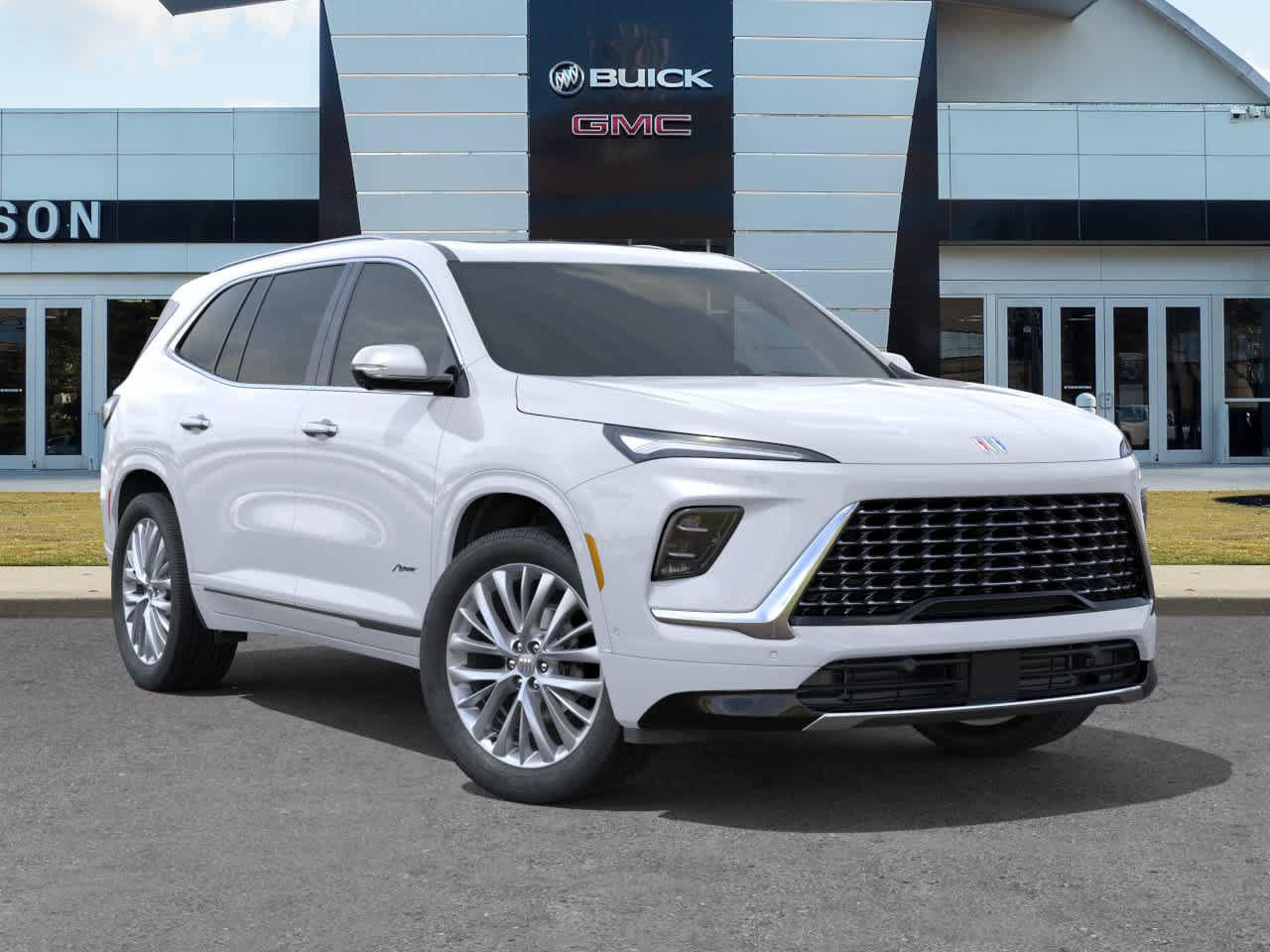 New 2026 Buick Enclave Avenir w/ Super Cruise Package AWD/4WD image 7