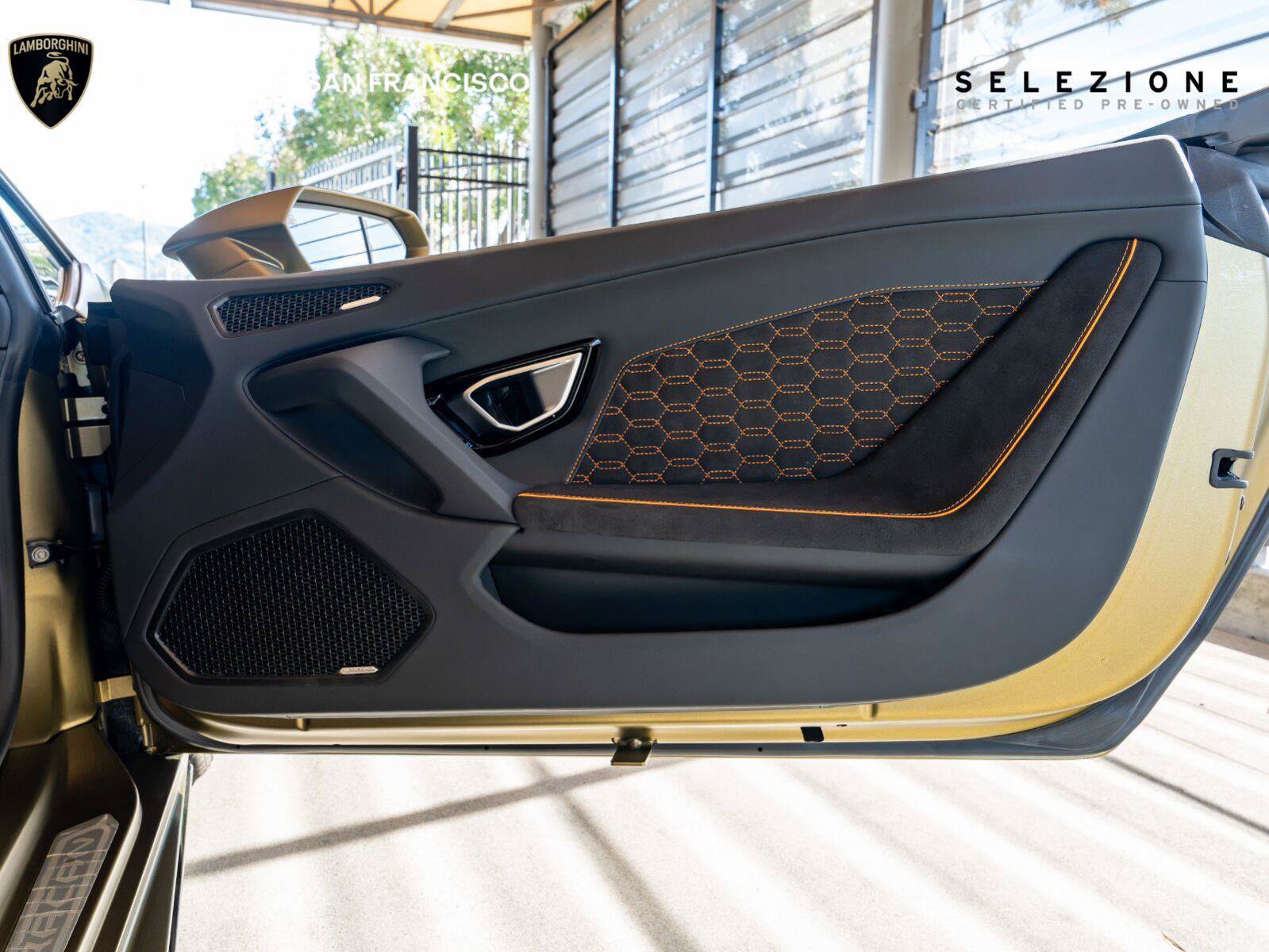 Used 2023 Lamborghini Huracan EVO RWD image 61