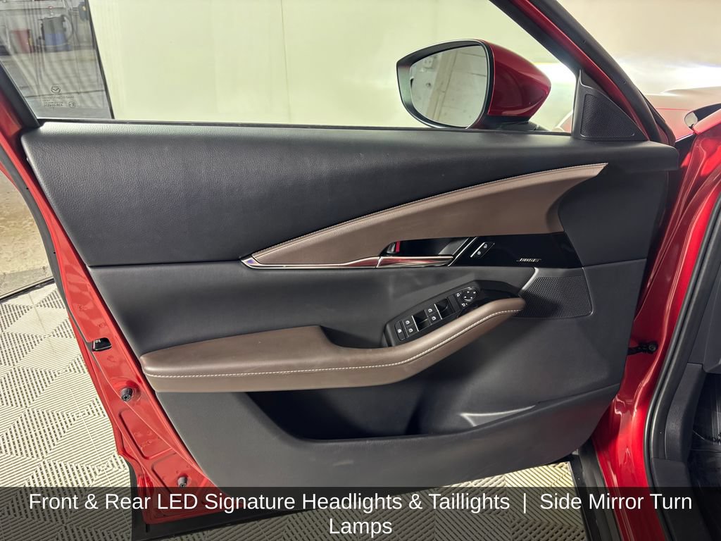 Used 2020 MAZDA CX-30 AWD w/ Premium Package image 14