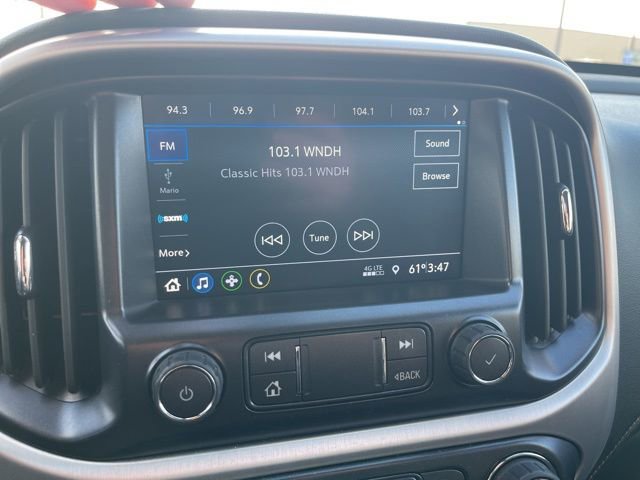 Certified 2022 GMC Canyon Elevation image 25