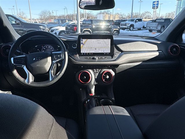 Certified 2023 Chevrolet Blazer RS image 20