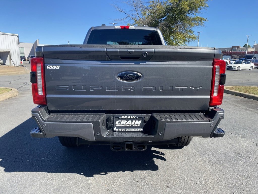 New 2026 Ford F250 Lariat w/ Black Appearance Package image 6