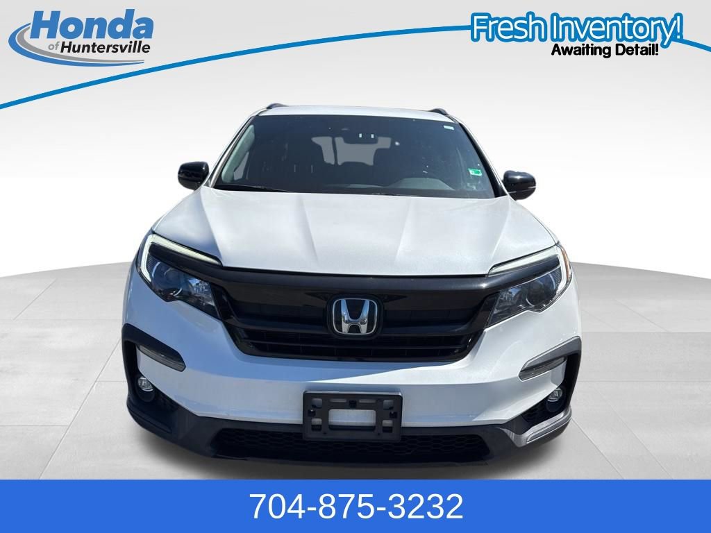 Used 2022 Honda Pilot Sport image 3