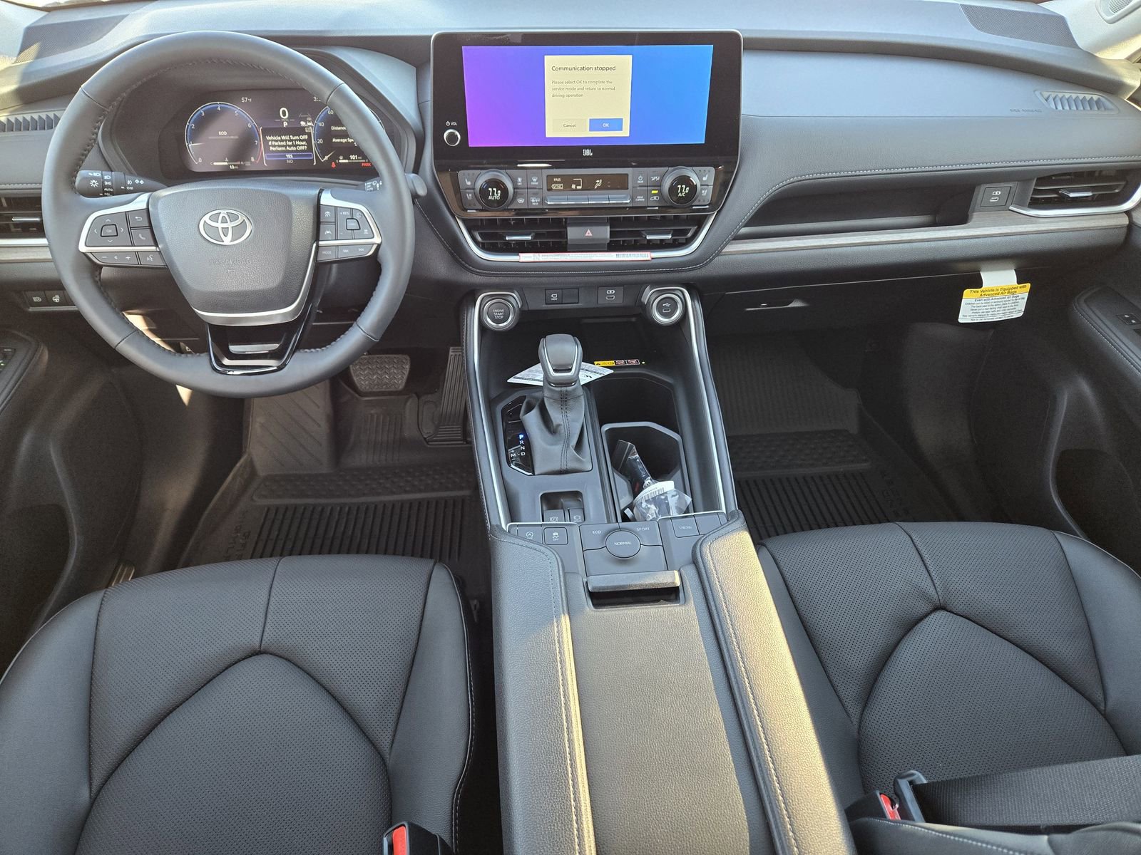 New 2026 Toyota Grand Highlander FWD image 25