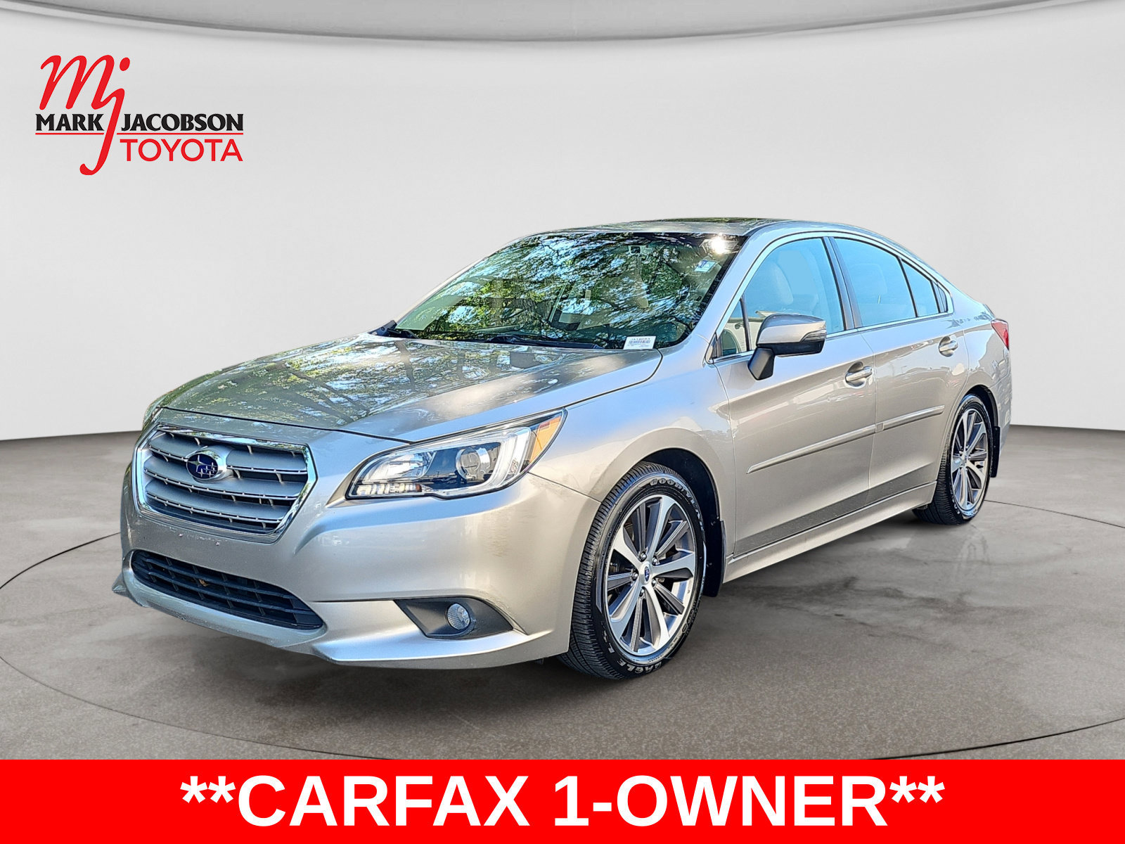 Used 2016 Subaru Legacy 2.5i Limited AWD/4WD image 1