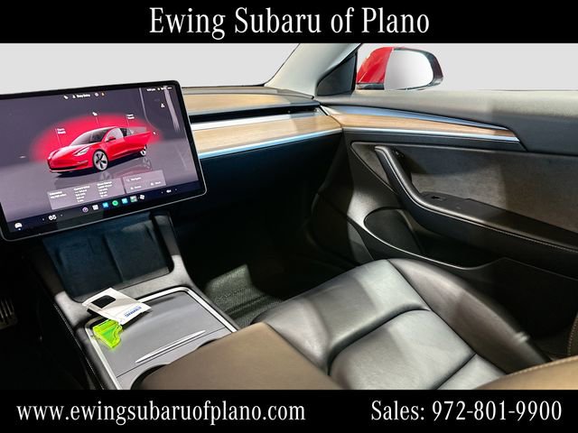 Used 2023 Tesla Model 3 Standard Range RWD image 25