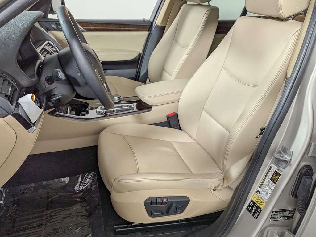 Used 2017 BMW X3 xDrive28i AWD/4WD image 15