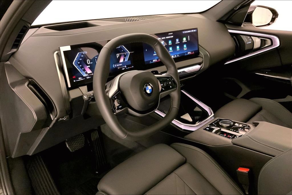 Certified 2026 BMW X3 xDrive30i w/ Premium Package AWD/4WD image 21