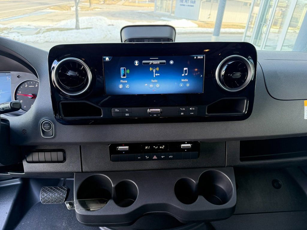 New 2025 Mercedes-Benz Sprinter 3500 image 16