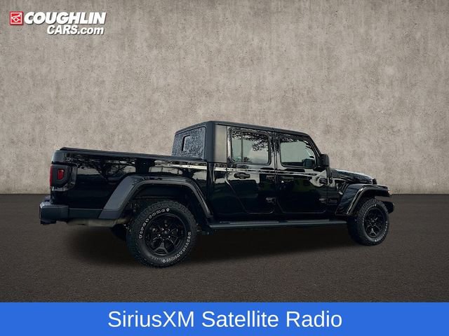 Used 2021 Jeep Gladiator Willys image 9