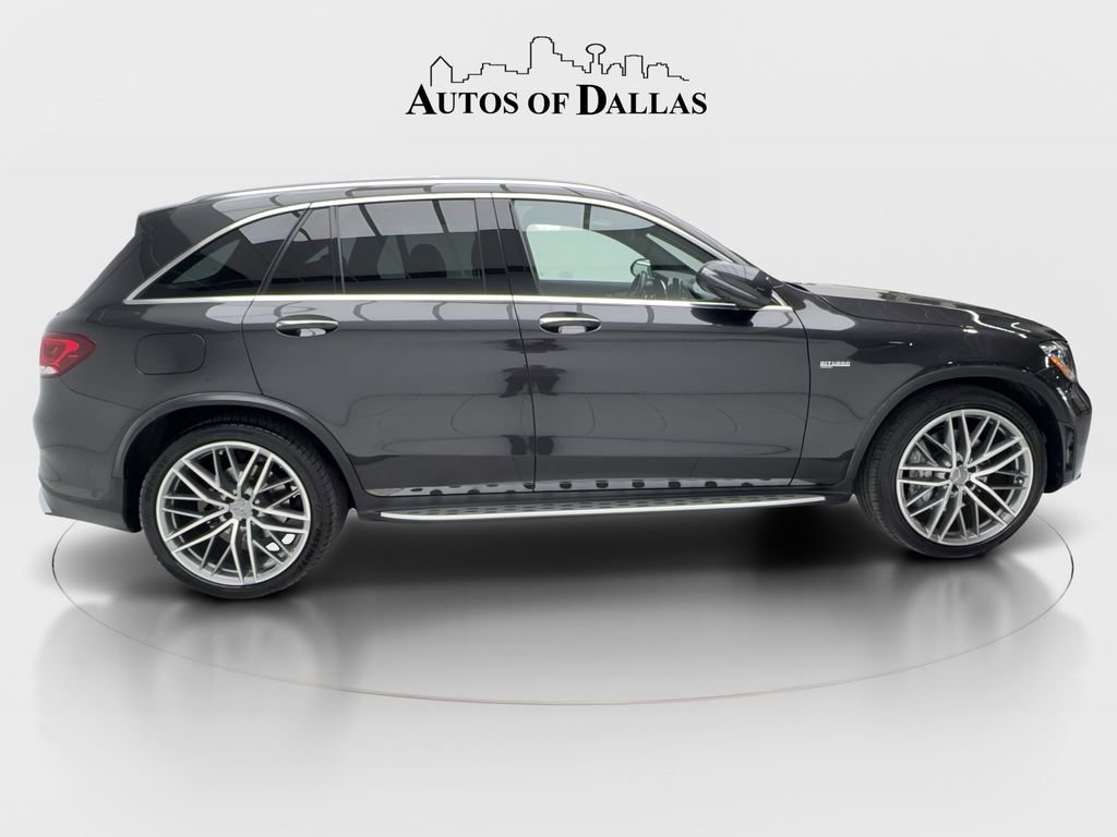 Used 2022 Mercedes-Benz GLC 43 AMG 4MATIC image 6