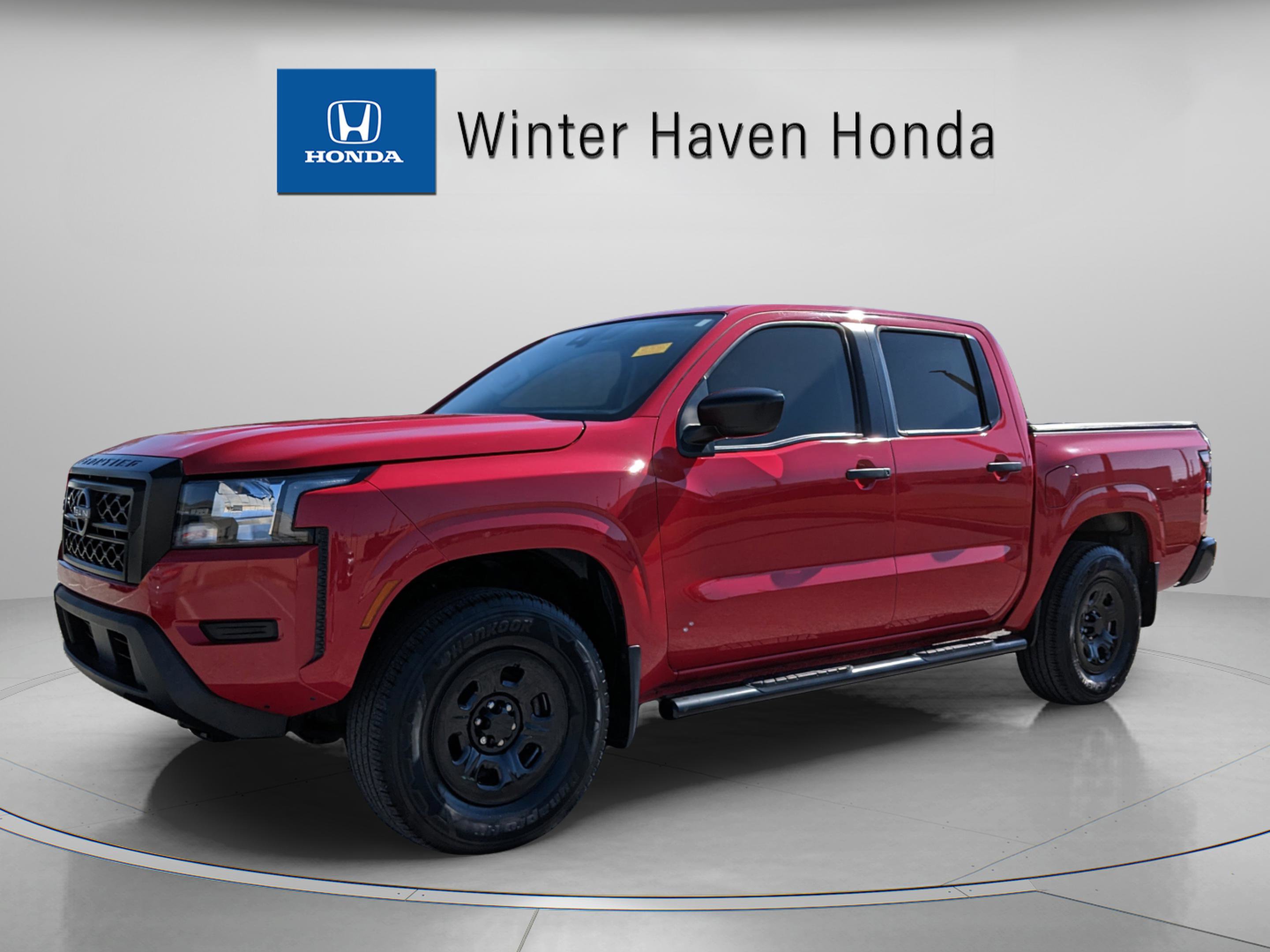 Used 2022 Nissan Frontier S w/ Technology Package video 2